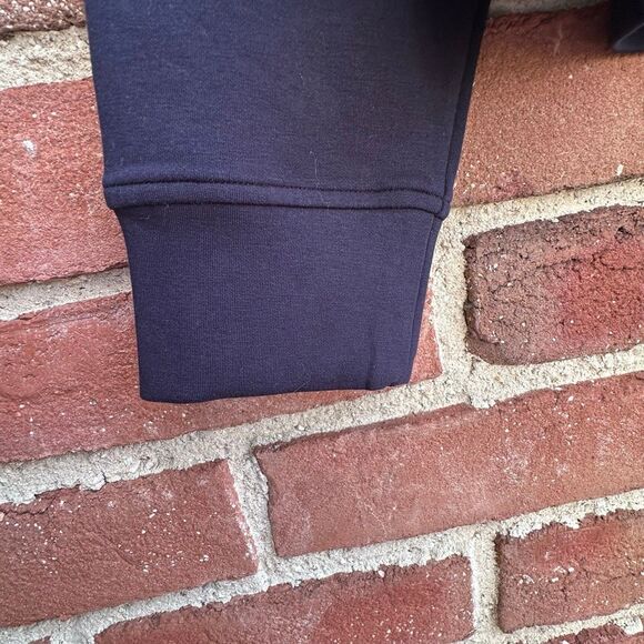 Vince $248 Women navy blue Crew Neck Sweatshirt XS NEW - Picture 6 of 14